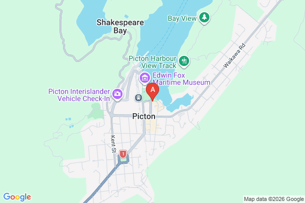 Map of event location