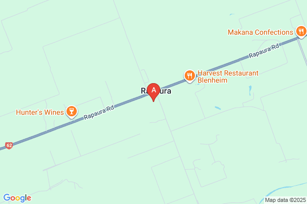 Map of event location