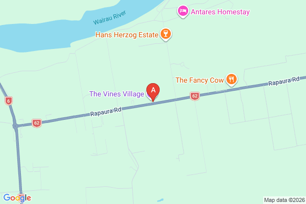 Map of event location