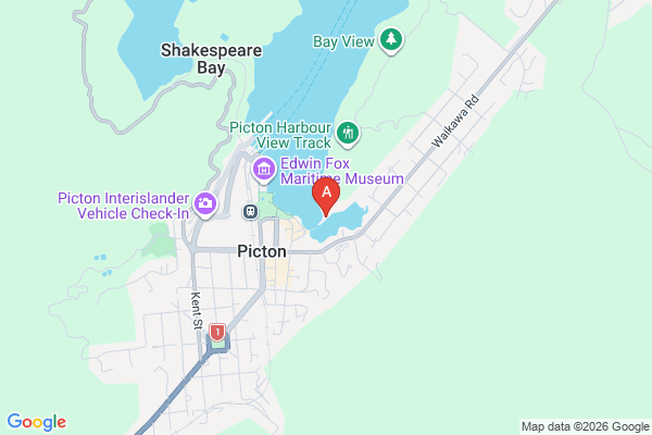 Map of event location