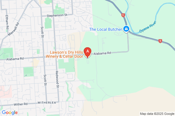 Map of event location