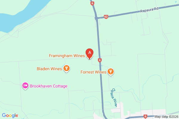 Map of event location