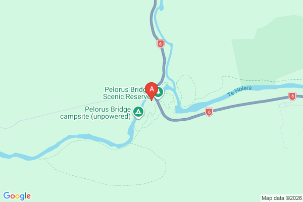 Map of event location