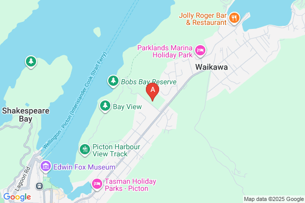 Map of event location