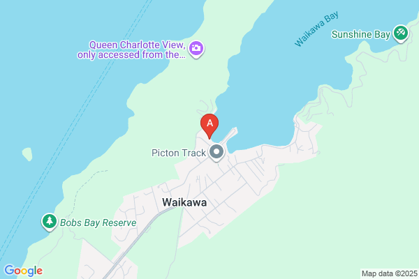 Map of event location