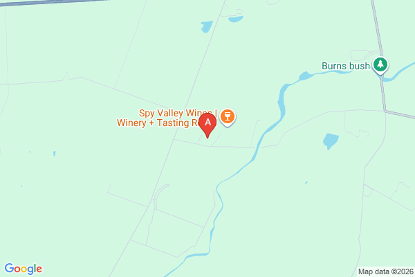 Map of event location