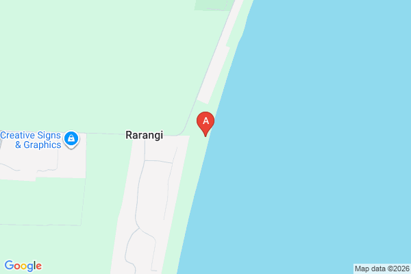 Map of event location