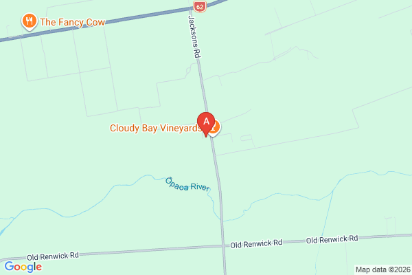 Map of event location