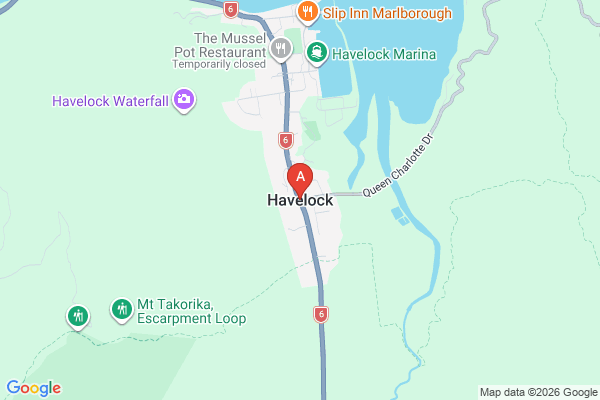 Map of event location