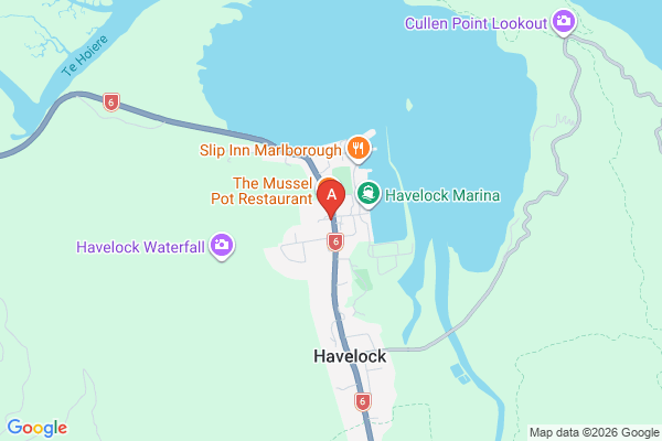 Map of event location