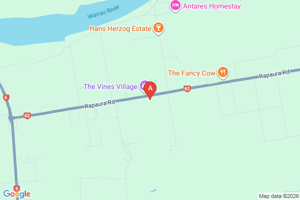 Map of event location