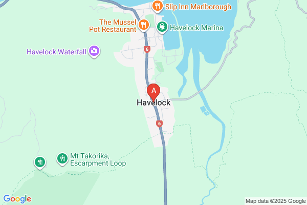 Map of event location