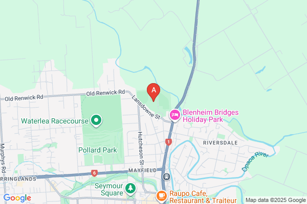 Map of event location