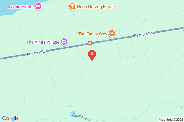 Map of event location