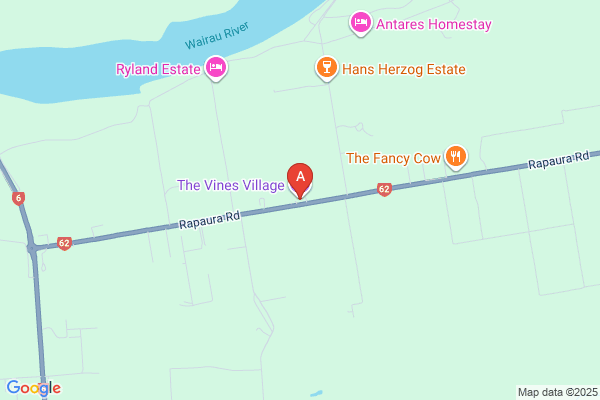 Map of event location