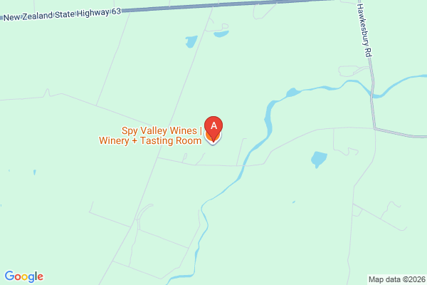 Map of event location