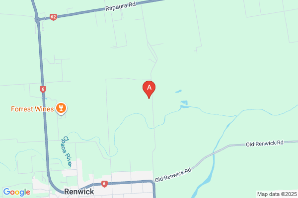 Map of event location