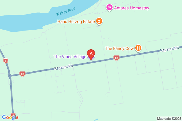 Map of event location