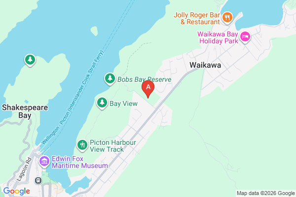 Map of event location