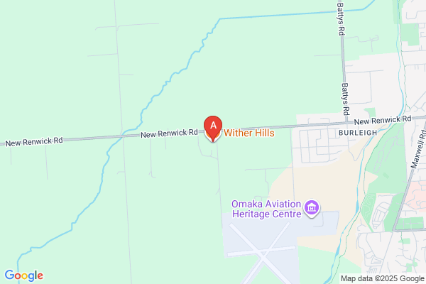 Map of event location