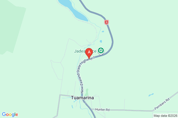 Map of event location