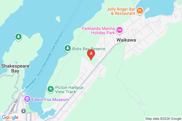 Map of event location