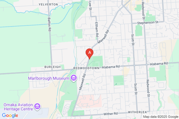 Map of event location