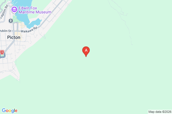 Map of event location