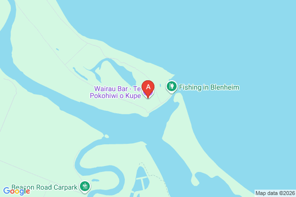 Map of event location