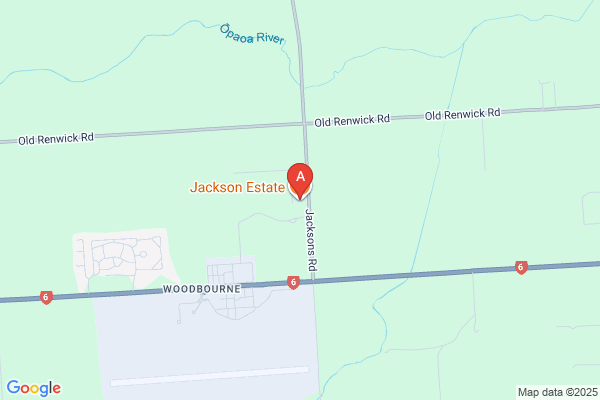 Map of event location