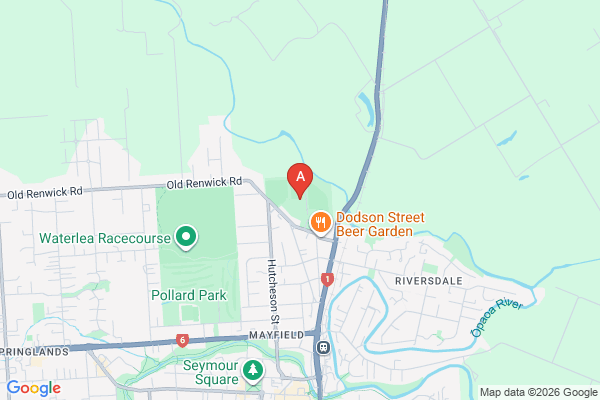 Map of event location