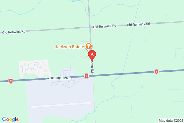 Map of event location