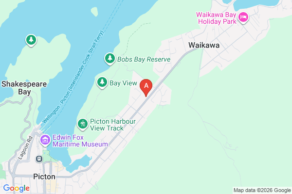 Map of event location