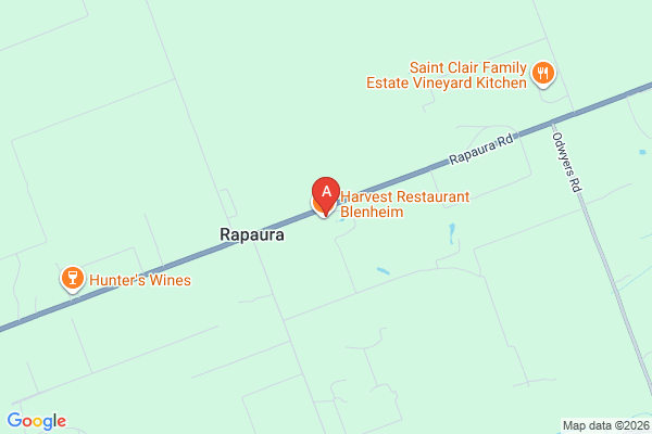 Map of event location