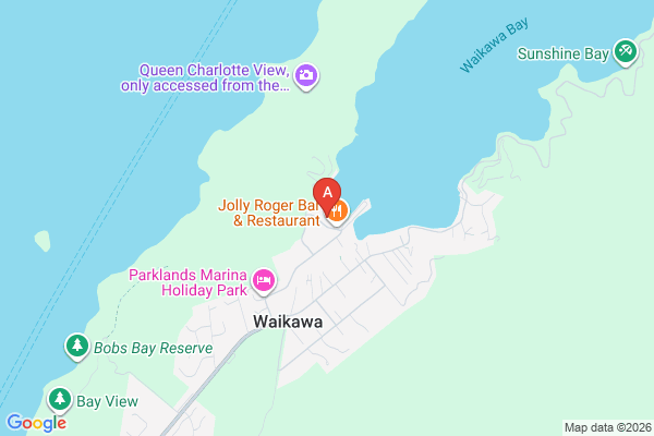 Map of event location