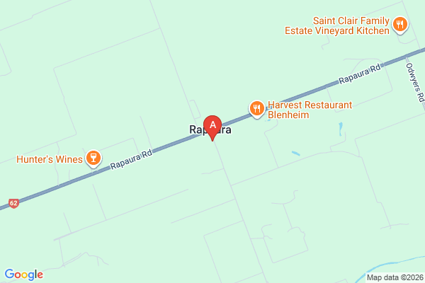 Map of event location