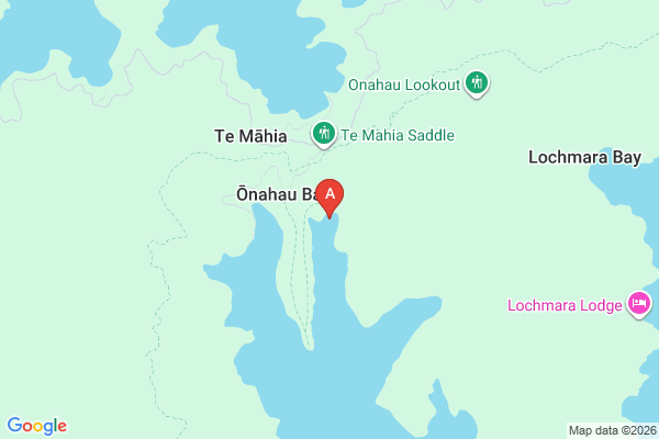Map of event location