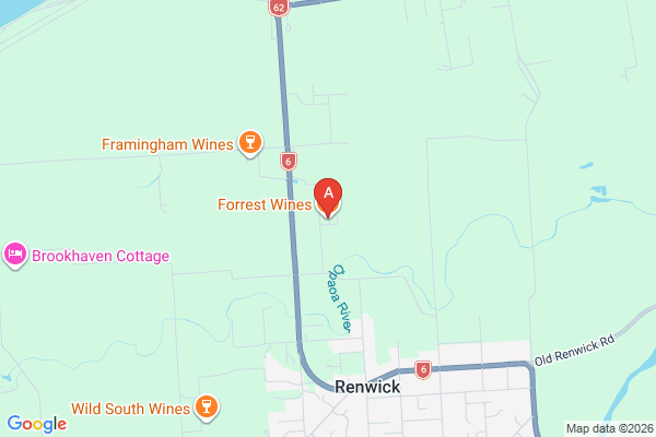 Map of event location