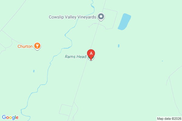 Map of event location