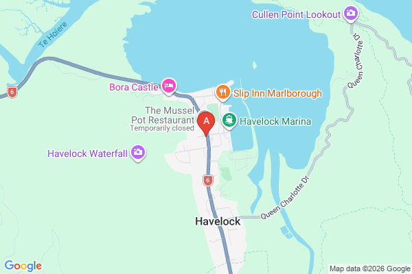Map of event location