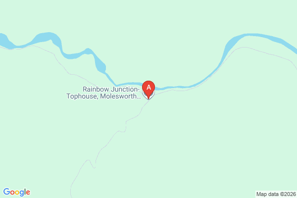 Map of event location