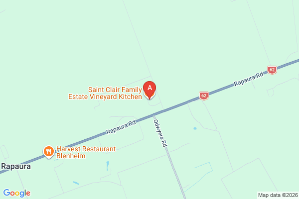 Map of event location