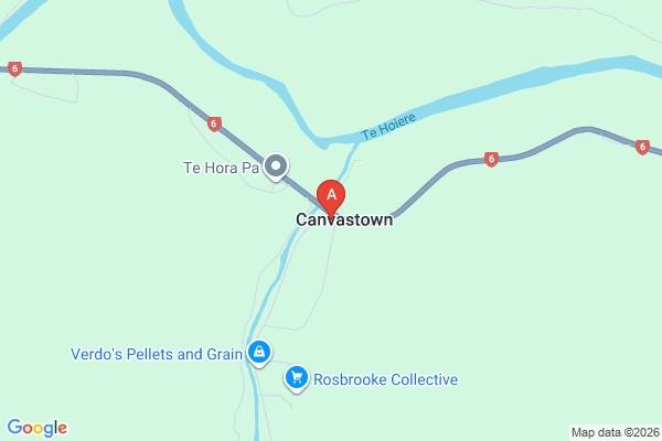 Map of event location